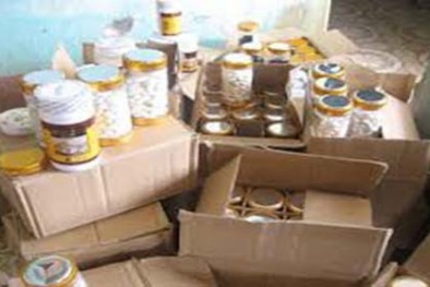 Thực phẩm chức năng 'chữa' tai biến thành…phù chân